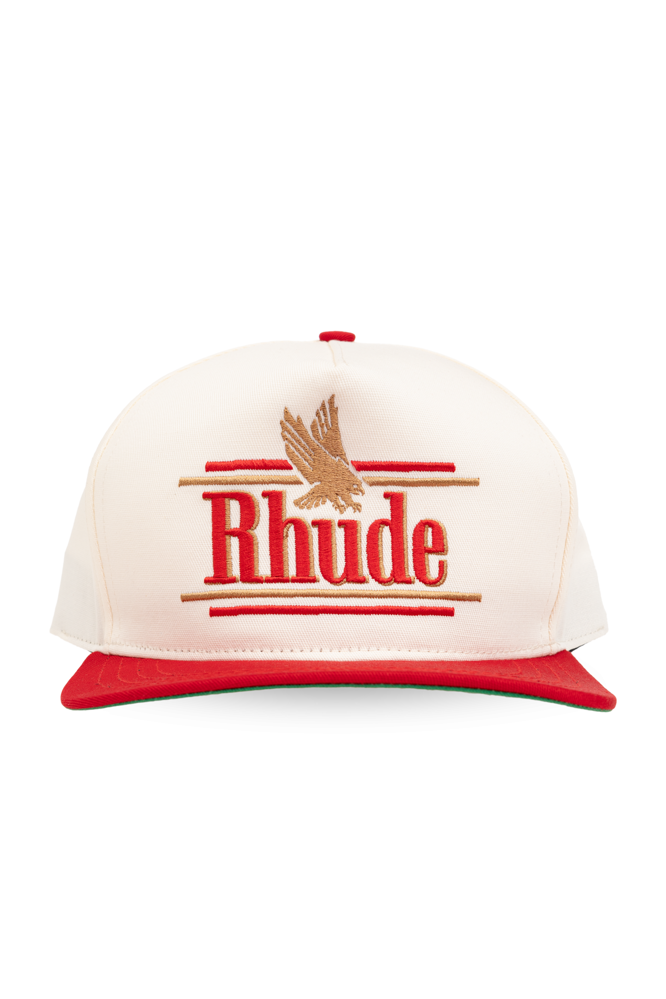 Rhude Cap with a visor | Men's Accessories | Vitkac